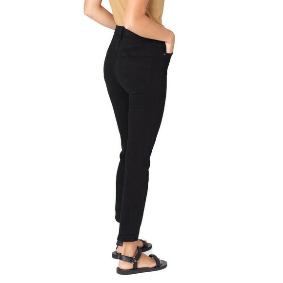 CITIZENS OF HUMANITY Harlow Ankle Mid Rise Women's Jeans - Picture 3 of 13